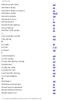 Preview for 225 page of Volvo S40 2006 Owner'S Manual