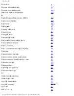 Preview for 227 page of Volvo S40 2006 Owner'S Manual