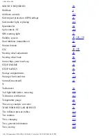 Preview for 228 page of Volvo S40 2006 Owner'S Manual