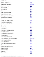 Preview for 229 page of Volvo S40 2006 Owner'S Manual