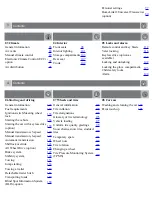 Предварительный просмотр 3 страницы Volvo S40 2008 S40 Owner'S Manual