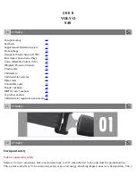 Предварительный просмотр 8 страницы Volvo S40 2008 S40 Owner'S Manual