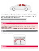 Предварительный просмотр 22 страницы Volvo S40 2008 S40 Owner'S Manual