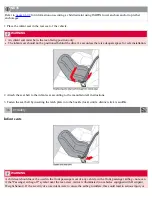 Предварительный просмотр 30 страницы Volvo S40 2008 S40 Owner'S Manual