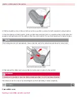 Предварительный просмотр 31 страницы Volvo S40 2008 S40 Owner'S Manual