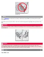 Предварительный просмотр 32 страницы Volvo S40 2008 S40 Owner'S Manual