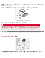 Предварительный просмотр 35 страницы Volvo S40 2008 S40 Owner'S Manual