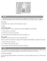 Предварительный просмотр 52 страницы Volvo S40 2008 S40 Owner'S Manual