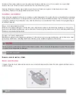 Предварительный просмотр 102 страницы Volvo S40 2008 S40 Owner'S Manual