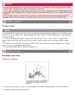 Предварительный просмотр 144 страницы Volvo S40 2008 S40 Owner'S Manual