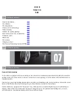 Предварительный просмотр 154 страницы Volvo S40 2008 S40 Owner'S Manual