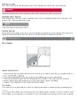 Предварительный просмотр 166 страницы Volvo S40 2008 S40 Owner'S Manual