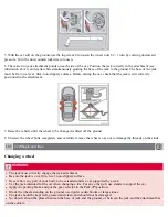 Предварительный просмотр 168 страницы Volvo S40 2008 S40 Owner'S Manual