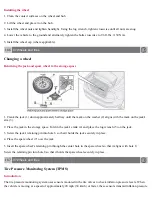 Предварительный просмотр 169 страницы Volvo S40 2008 S40 Owner'S Manual