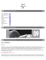 Предварительный просмотр 179 страницы Volvo S40 2008 S40 Owner'S Manual