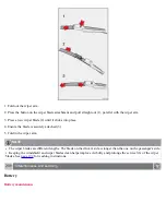 Предварительный просмотр 188 страницы Volvo S40 2008 S40 Owner'S Manual