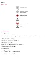 Предварительный просмотр 190 страницы Volvo S40 2008 S40 Owner'S Manual