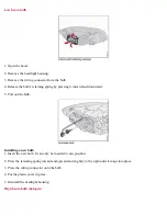 Предварительный просмотр 193 страницы Volvo S40 2008 S40 Owner'S Manual