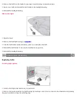 Предварительный просмотр 196 страницы Volvo S40 2008 S40 Owner'S Manual