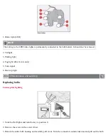 Предварительный просмотр 198 страницы Volvo S40 2008 S40 Owner'S Manual