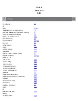 Предварительный просмотр 232 страницы Volvo S40 2008 S40 Owner'S Manual