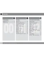 Preview for 4 page of Volvo S40 2011 Owner'S Manual