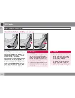 Preview for 34 page of Volvo S40 2011 Owner'S Manual