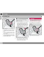 Preview for 44 page of Volvo S40 2011 Owner'S Manual