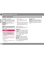 Preview for 60 page of Volvo S40 2011 Owner'S Manual