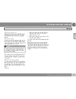 Preview for 81 page of Volvo S40 2011 Owner'S Manual