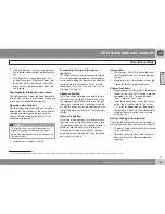 Preview for 85 page of Volvo S40 2011 Owner'S Manual