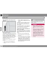 Preview for 106 page of Volvo S40 2011 Owner'S Manual