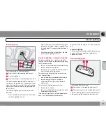 Preview for 109 page of Volvo S40 2011 Owner'S Manual