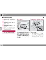 Preview for 112 page of Volvo S40 2011 Owner'S Manual