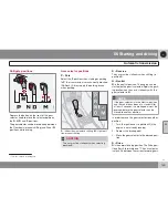 Preview for 149 page of Volvo S40 2011 Owner'S Manual