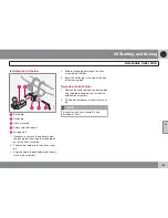 Preview for 163 page of Volvo S40 2011 Owner'S Manual