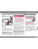 Preview for 165 page of Volvo S40 2011 Owner'S Manual