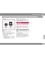 Preview for 189 page of Volvo S40 2011 Owner'S Manual