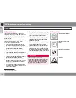 Preview for 222 page of Volvo S40 2011 Owner'S Manual