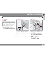 Preview for 229 page of Volvo S40 2011 Owner'S Manual