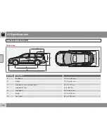 Preview for 268 page of Volvo S40 2011 Owner'S Manual