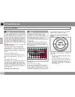 Preview for 272 page of Volvo S40 2011 Owner'S Manual