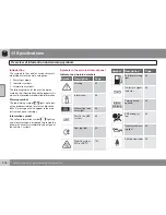 Preview for 278 page of Volvo S40 2011 Owner'S Manual