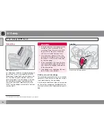 Предварительный просмотр 26 страницы Volvo S40 - ANNEXE 244 Owner'S Manual