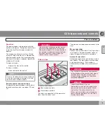 Предварительный просмотр 75 страницы Volvo S40 - ANNEXE 244 Owner'S Manual