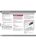 Предварительный просмотр 132 страницы Volvo S40 - ANNEXE 244 Owner'S Manual