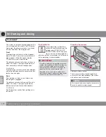 Предварительный просмотр 172 страницы Volvo S40 - ANNEXE 244 Owner'S Manual