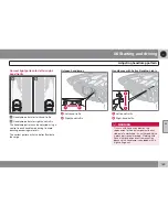 Предварительный просмотр 189 страницы Volvo S40 - ANNEXE 244 Owner'S Manual