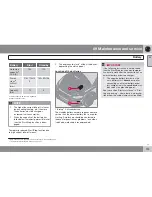 Предварительный просмотр 229 страницы Volvo S40 - ANNEXE 244 Owner'S Manual