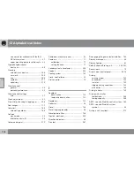 Предварительный просмотр 306 страницы Volvo S40 - ANNEXE 244 Owner'S Manual